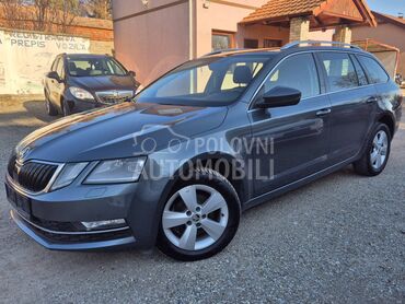 Škoda Octavia 1.6 tdi