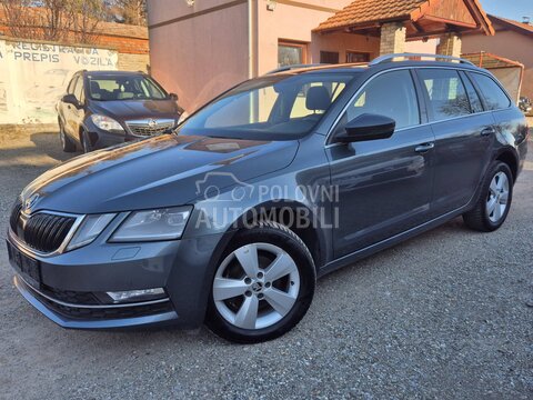 Škoda Octavia 1.6 tdi