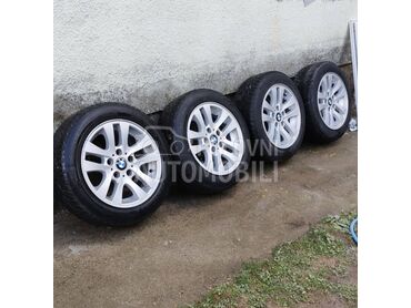 Aluminijumske felne  16" 5 x 120