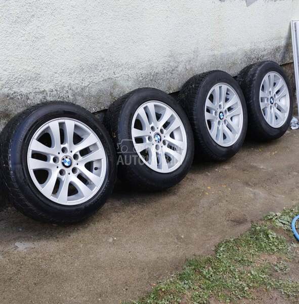 Aluminijumske felne  16" 5 x 120