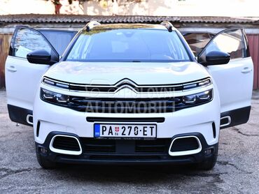 Citroen C5 Aircross Lanac 8mm vel. serv.
