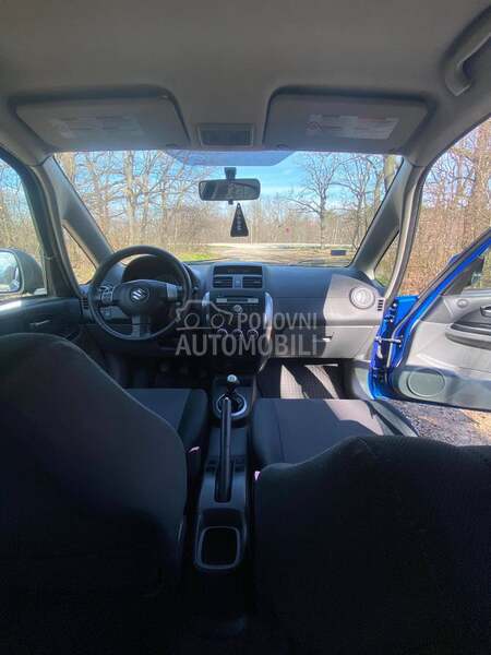 Suzuki SX4 