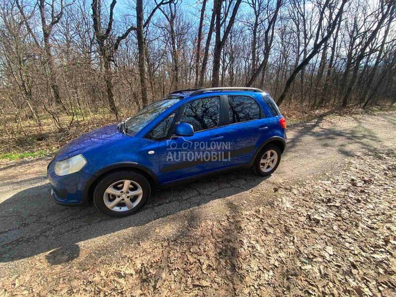 Suzuki SX4 