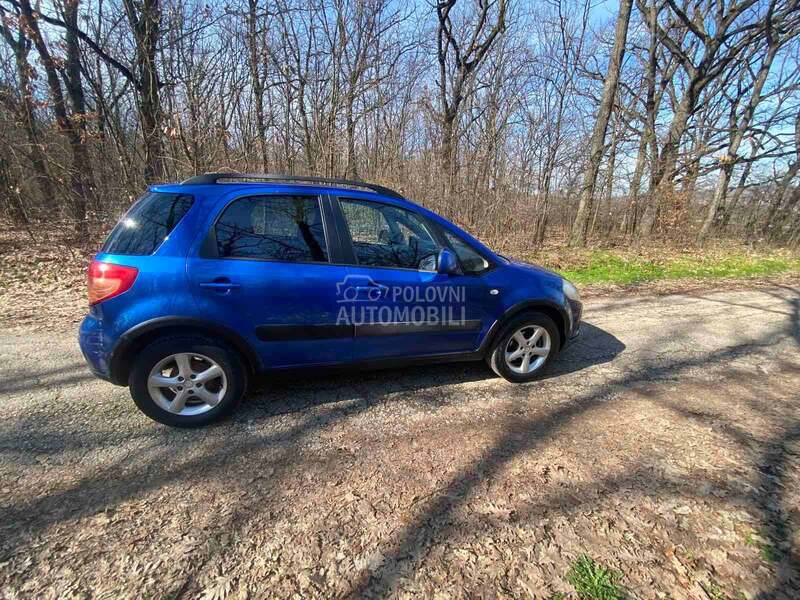Suzuki SX4 