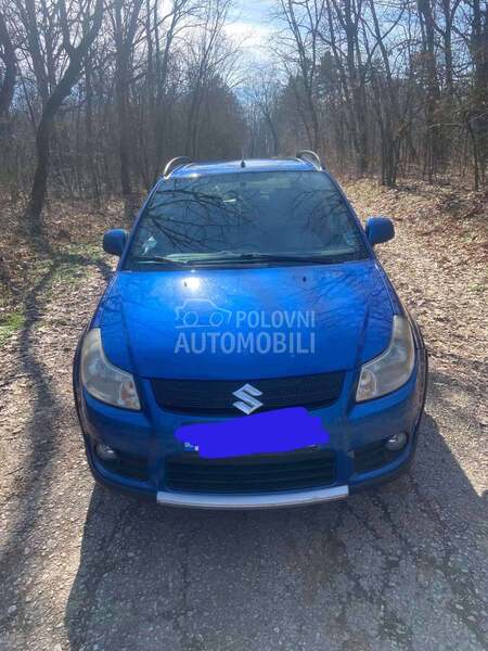 Suzuki SX4 