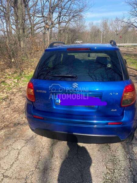 Suzuki SX4 