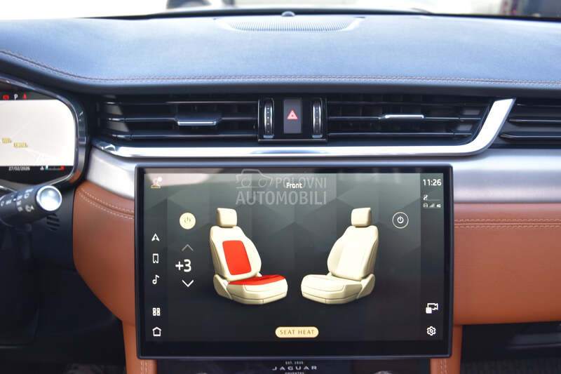 Jaguar F pace R-Dynamic AWD