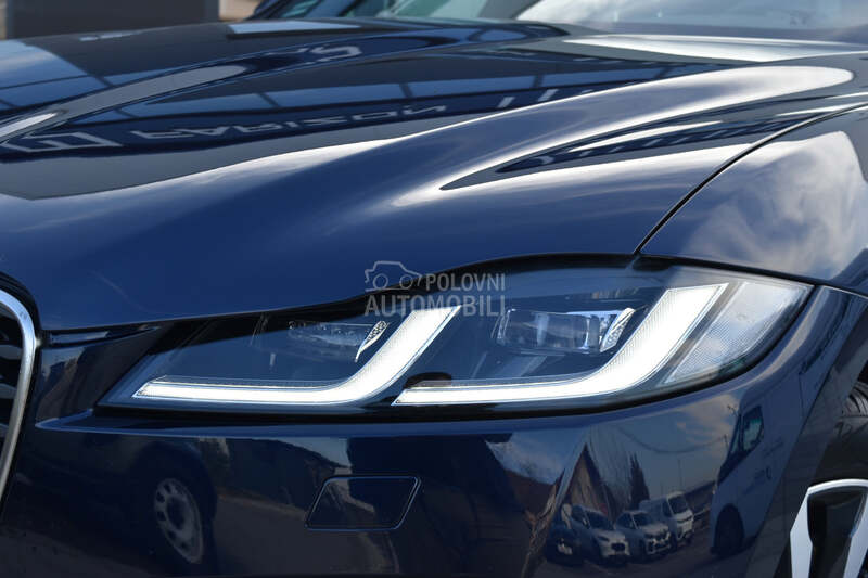 Jaguar F pace R-Dynamic AWD