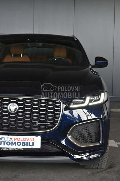 Jaguar F pace R-Dynamic AWD