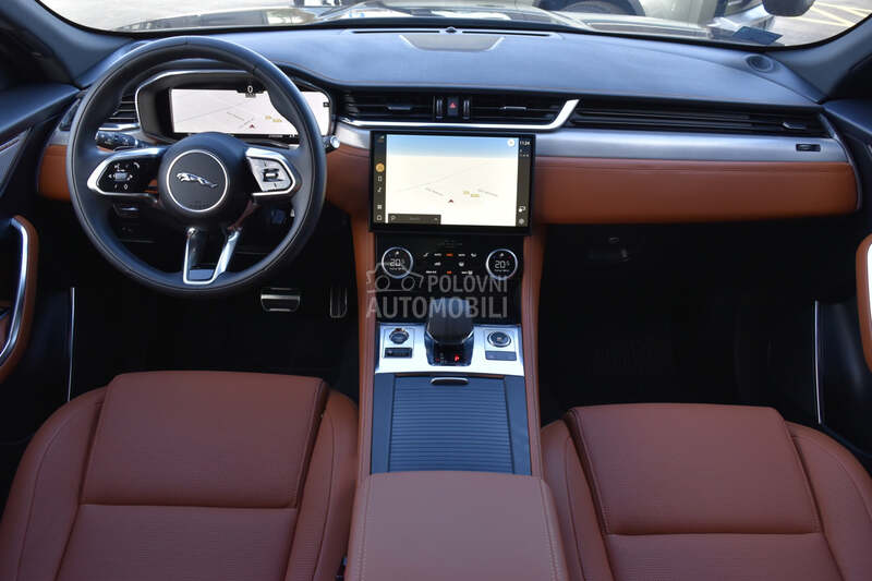 Jaguar F pace R-Dynamic AWD