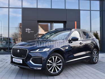 Jaguar F pace R-Dynamic AWD