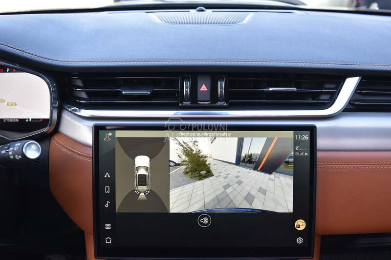 Jaguar F pace R-Dynamic AWD