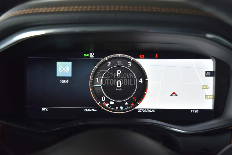 Jaguar F pace R-Dynamic AWD