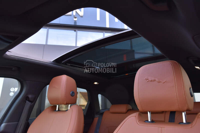 Jaguar F pace R-Dynamic AWD
