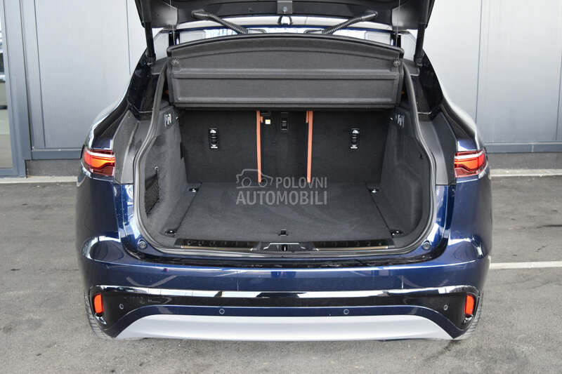 Jaguar F pace R-Dynamic AWD
