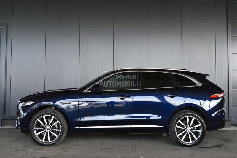 Jaguar F pace R-Dynamic AWD