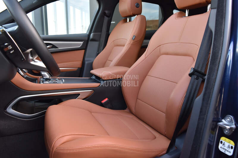 Jaguar F pace R-Dynamic AWD