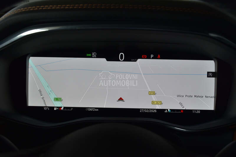 Jaguar F pace R-Dynamic AWD