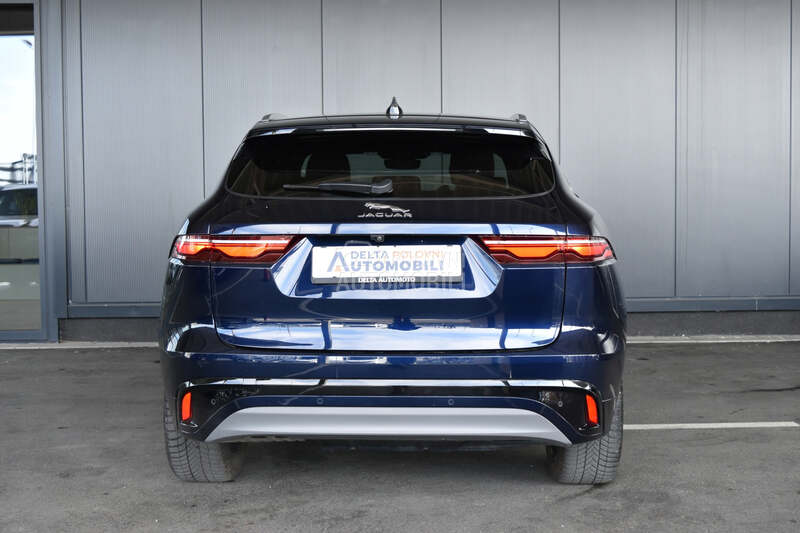 Jaguar F pace R-Dynamic AWD