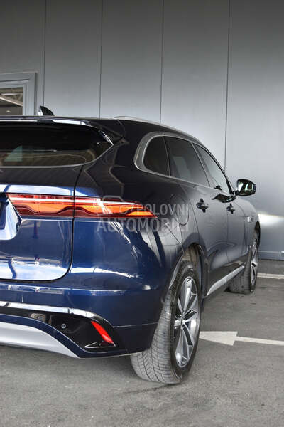 Jaguar F pace R-Dynamic AWD