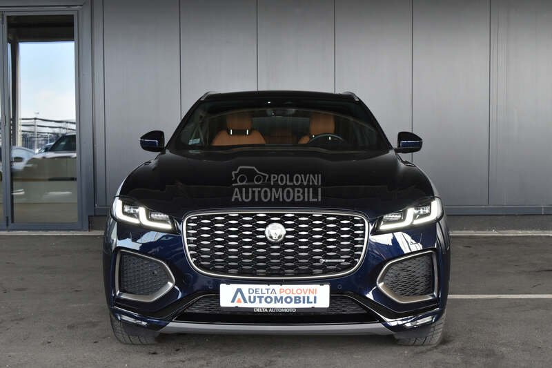 Jaguar F pace R-Dynamic AWD