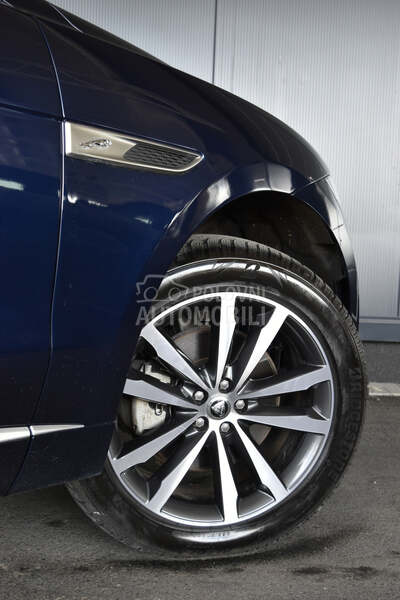 Jaguar F pace R-Dynamic AWD