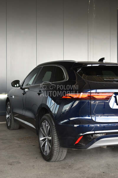 Jaguar F pace R-Dynamic AWD