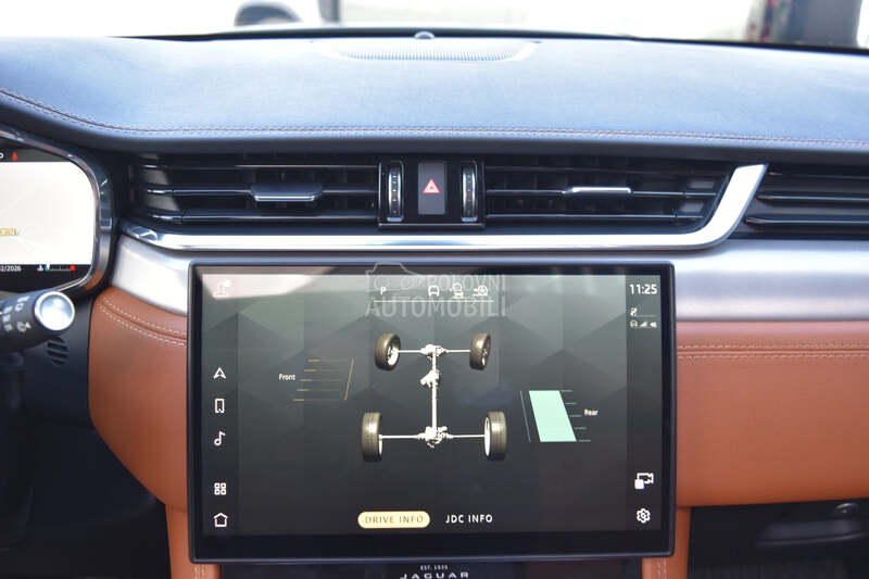 Jaguar F pace R-Dynamic AWD