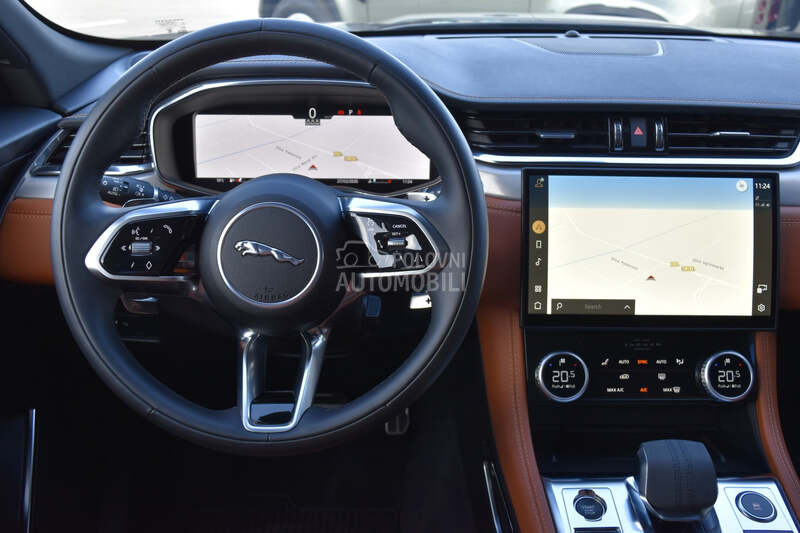 Jaguar F pace R-Dynamic AWD