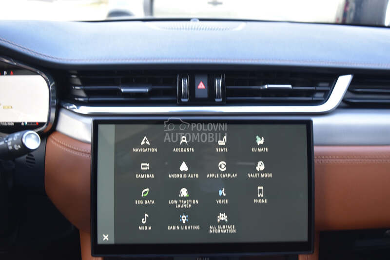 Jaguar F pace R-Dynamic AWD