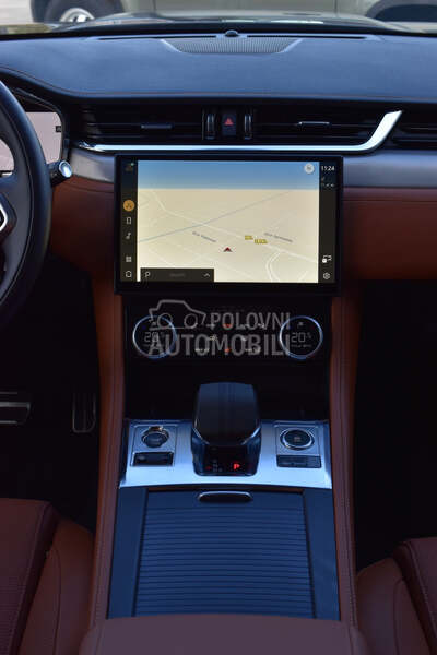 Jaguar F pace R-Dynamic AWD