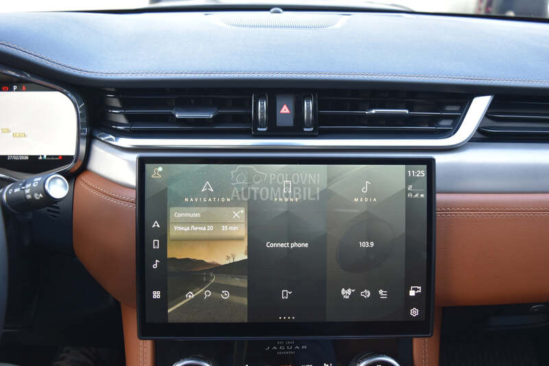 Jaguar F pace R-Dynamic AWD