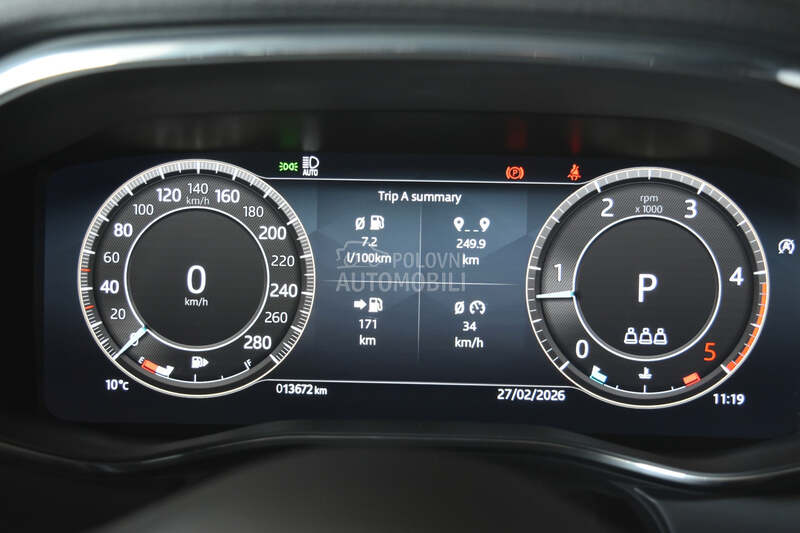 Jaguar F pace R-Dynamic AWD