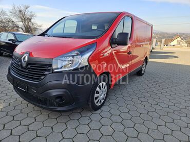 renault trafik delovi 1.6