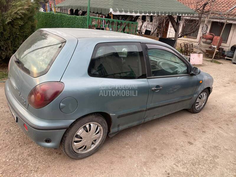 Fiat Bravo 1.6