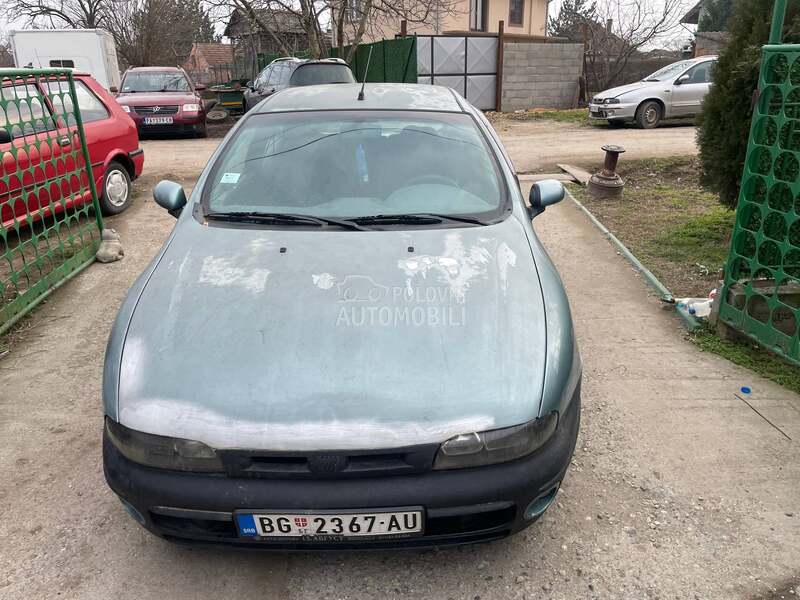 Fiat Bravo 1.6