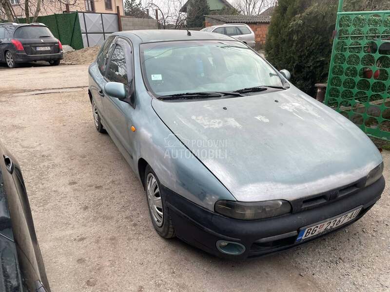 Fiat Bravo 1.6