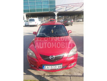 Mazda 3 Mazda 1.6I TX