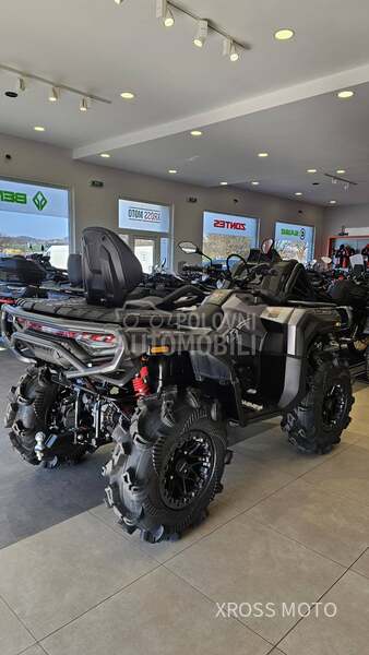 Loncin XWOLF 1000MUD