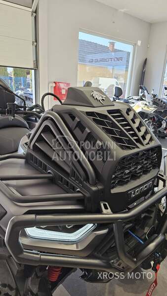 Loncin XWOLF 1000MUD