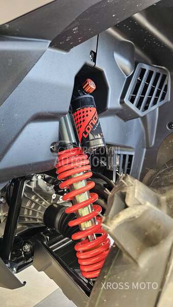 Loncin XWOLF 1000MUD