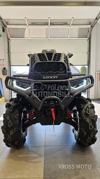 Loncin XWOLF 1000MUD