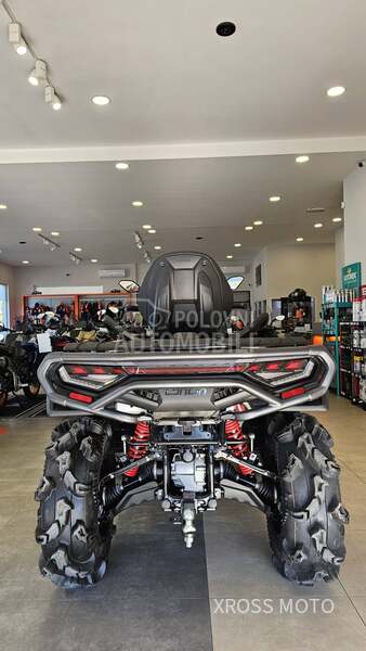 Loncin XWOLF 1000MUD