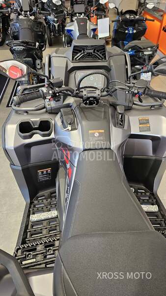 Loncin XWOLF 1000MUD