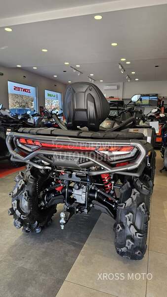 Loncin XWOLF 1000MUD