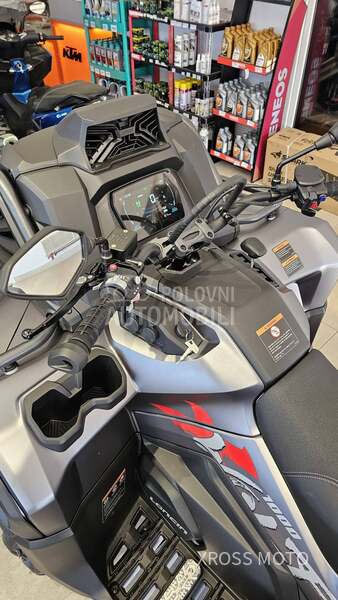 Loncin XWOLF 1000MUD