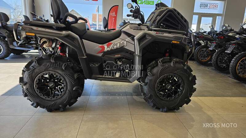 Loncin XWOLF 1000MUD