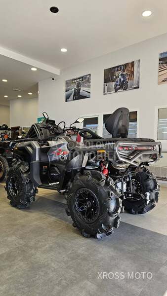 Loncin XWOLF 1000MUD