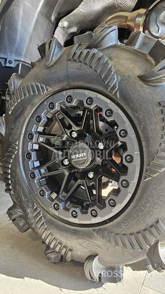 Loncin XWOLF 1000MUD