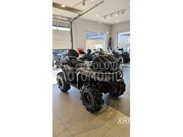 Loncin XWOLF 1000MUD